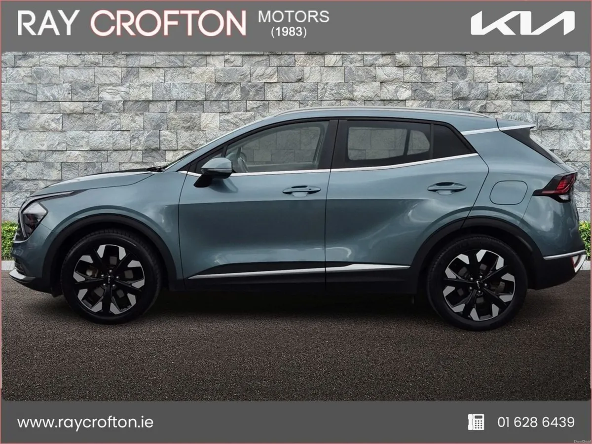 Kia Sportage 1.6 PHEV K3 - Image 5