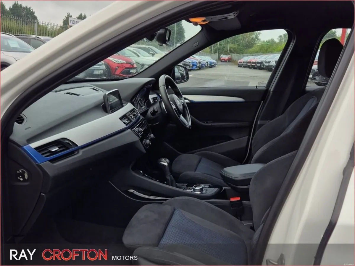 BMW X1 sDrive18d SE Auto - Image 6