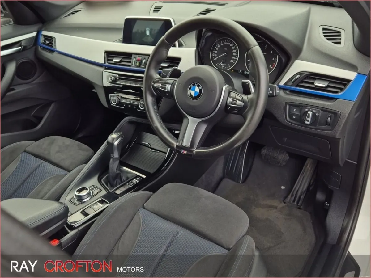 BMW X1 sDrive18d SE Auto - Image 2
