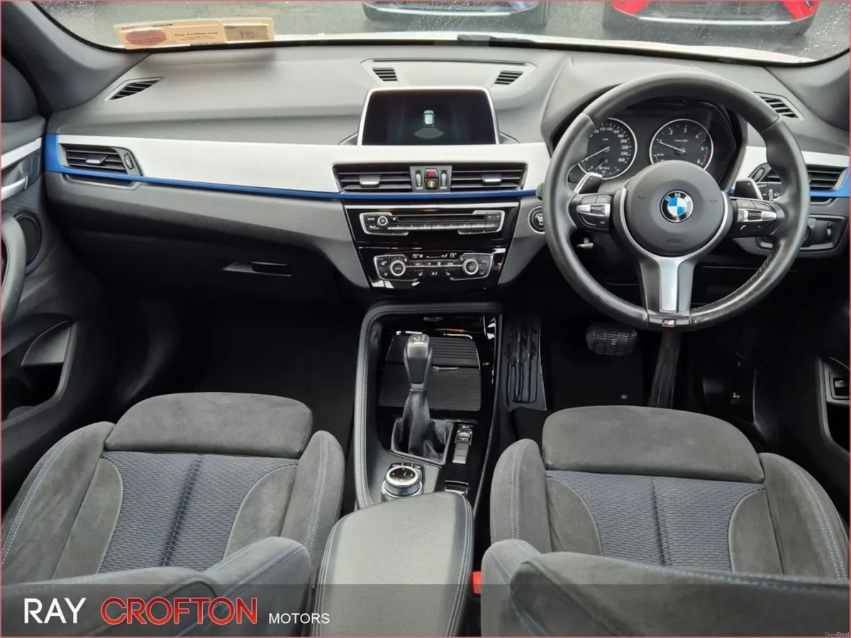 BMW X1 sDrive18d SE Auto - Image 4