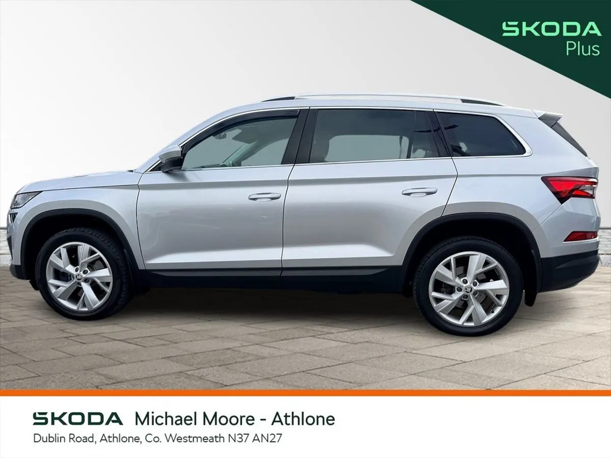 Skoda Kodiaq 2.0 TDI 150HP DSG Style 7 Seat - Image 5