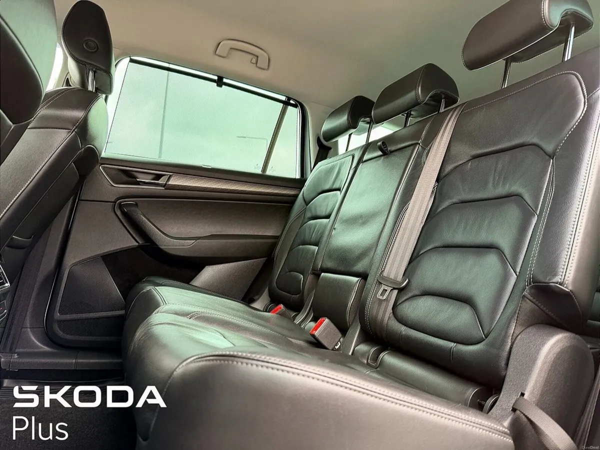 Skoda Kodiaq 2.0 TDI 150HP DSG Style 7 Seat - Image 6