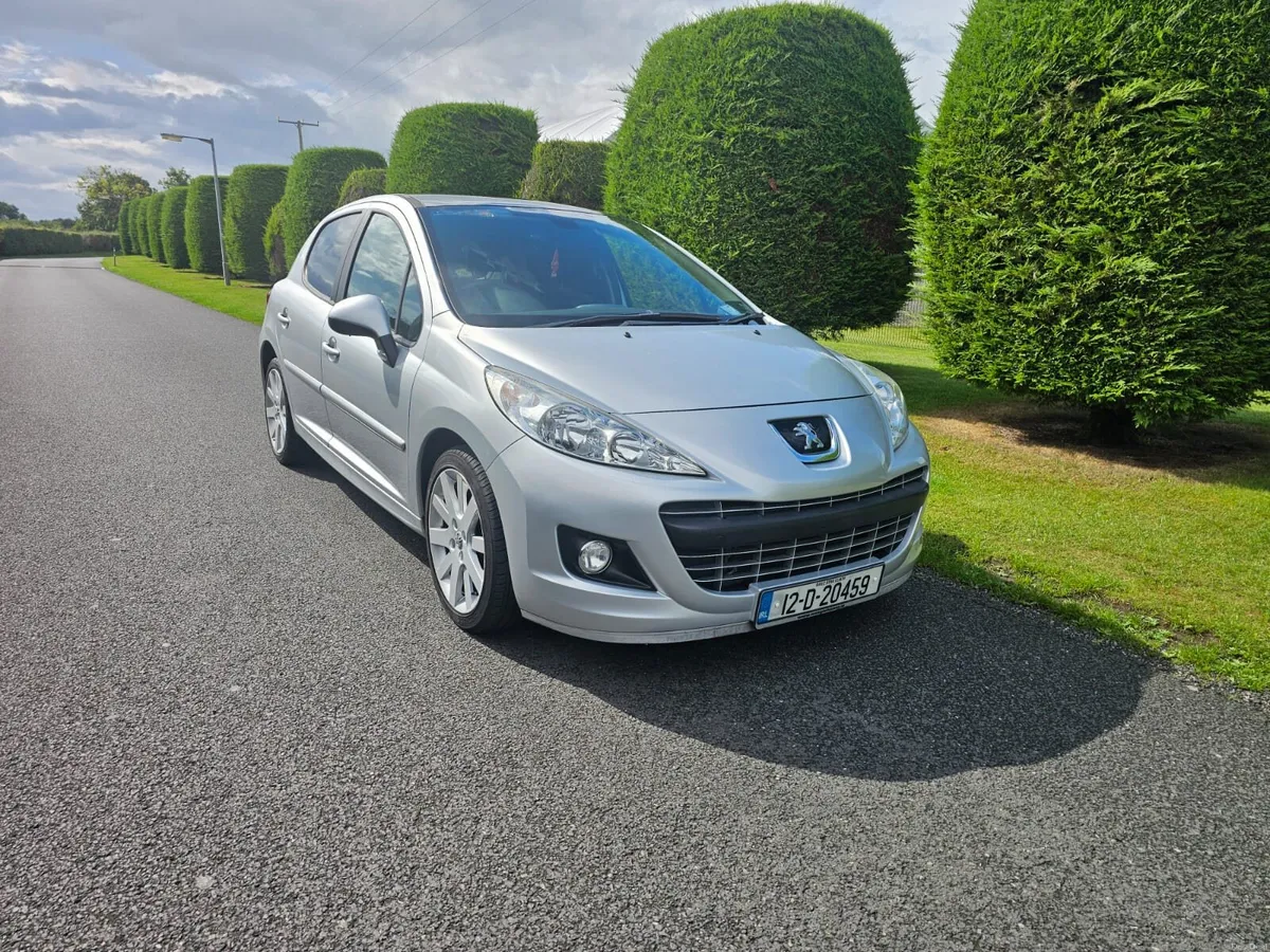 Peugeot 207 - Image 4