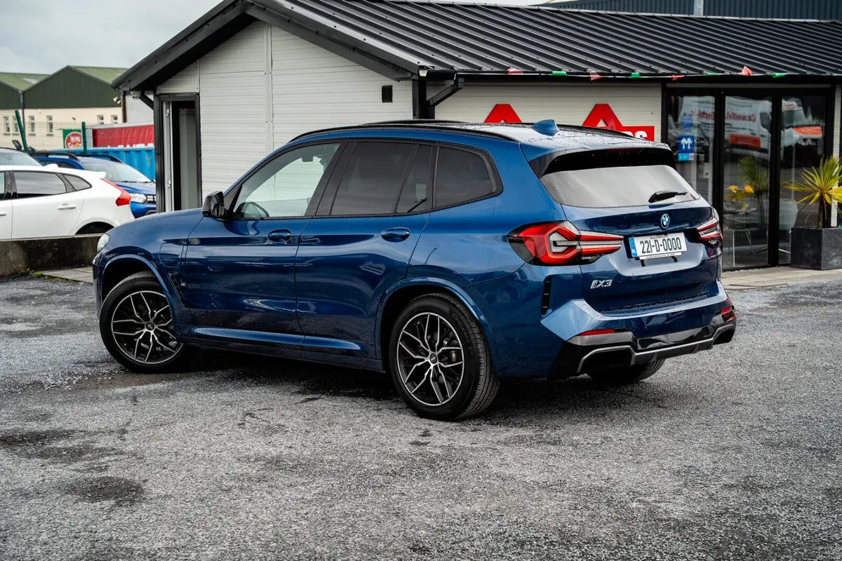 2022 BMW IX3 MSPORT - Image 2