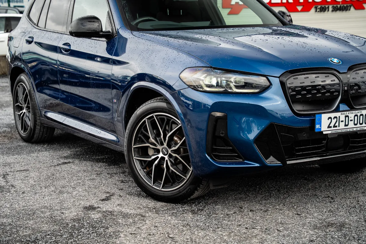 2022 BMW IX3 MSPORT - Image 3