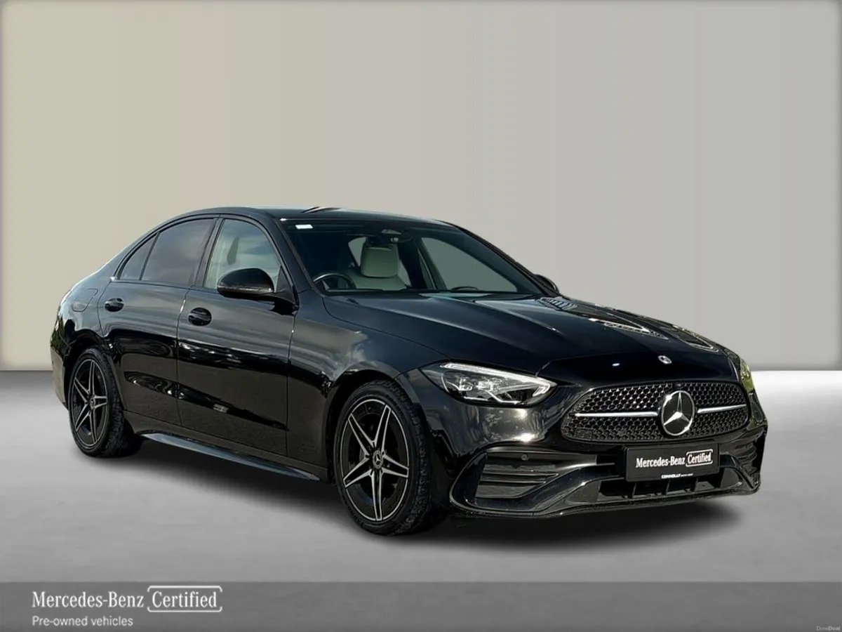 Mercedes-Benz C-Class C200d AMG Line - Image 1