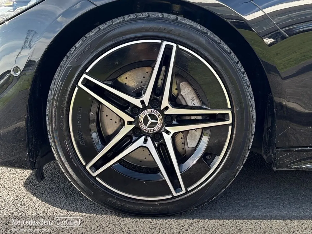Mercedes-Benz C-Class C200d AMG Line - Image 5
