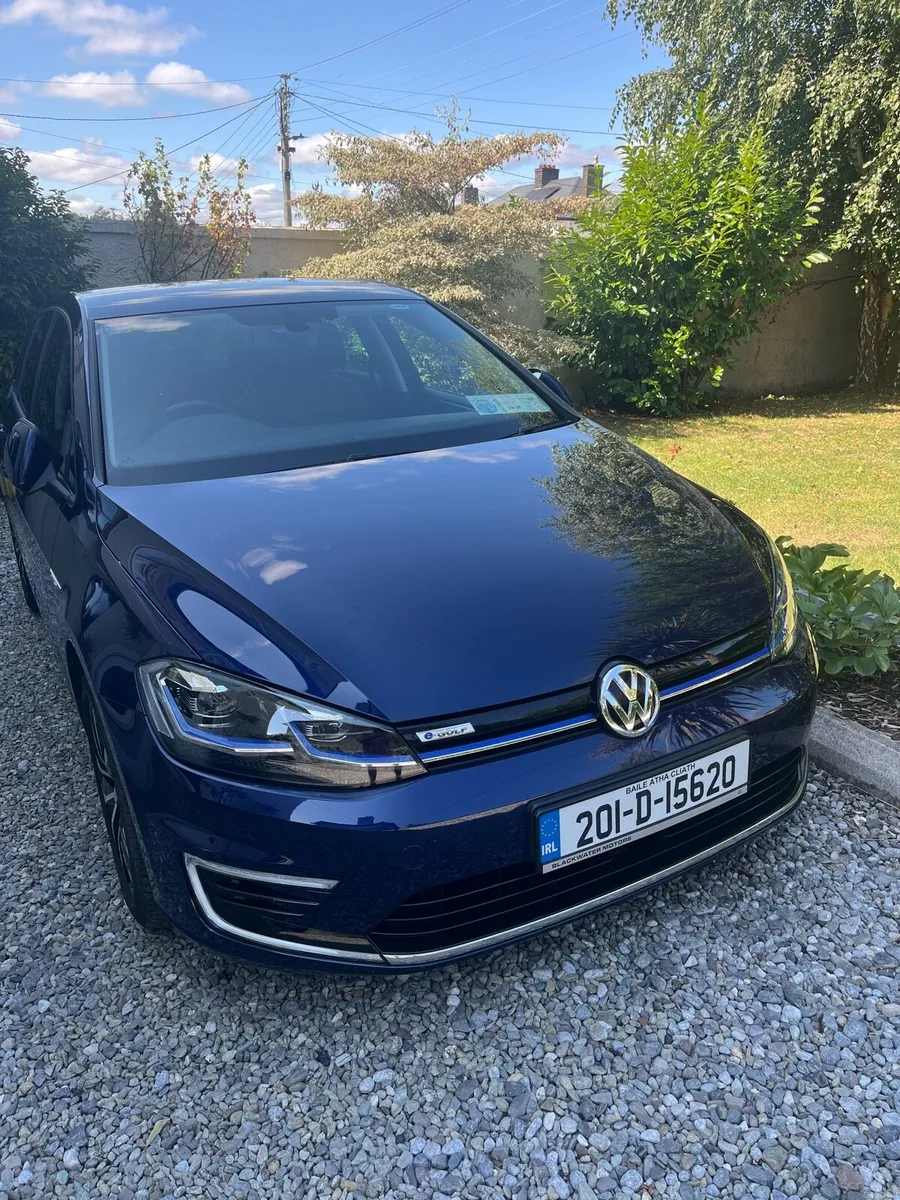 E Golf - Image 1