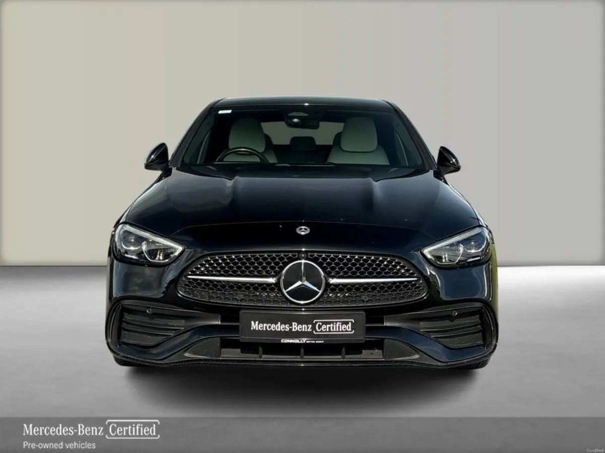 Mercedes-Benz C-Class C200d AMG Line - Image 6