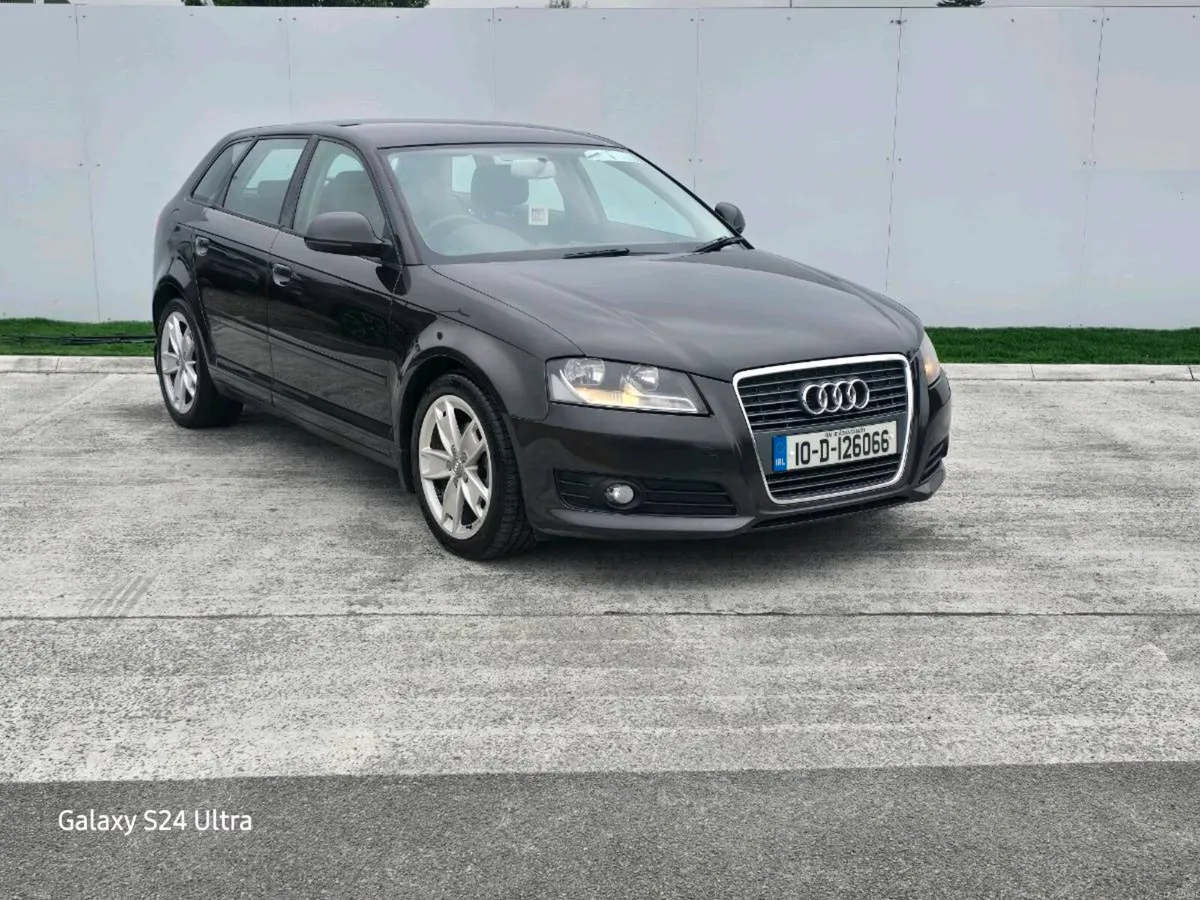 Audi a3 - Image 1