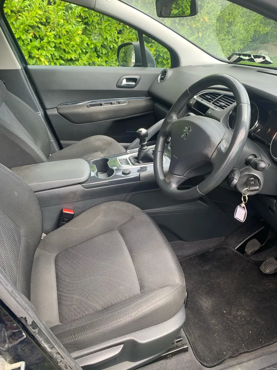 Peugeot 3008 fresh nct till Feb 27 low tax. - Image 4