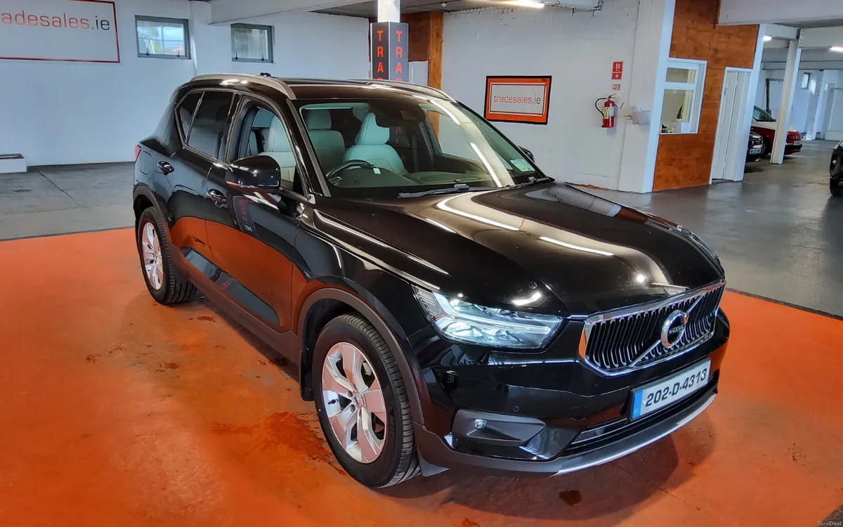 Volvo XC40 2020 - Image 1