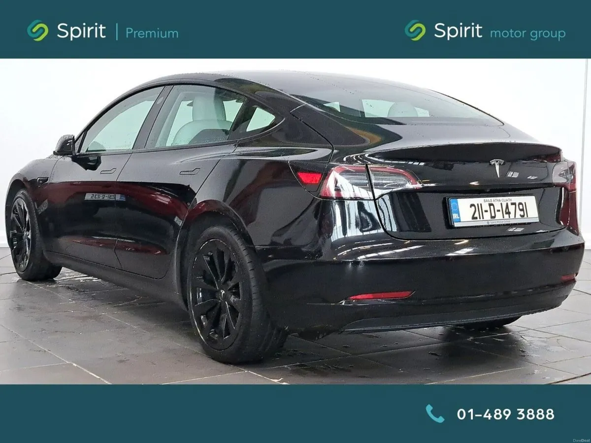 Tesla Model 3 RWD *Call Steven on 0861649214* - Image 2