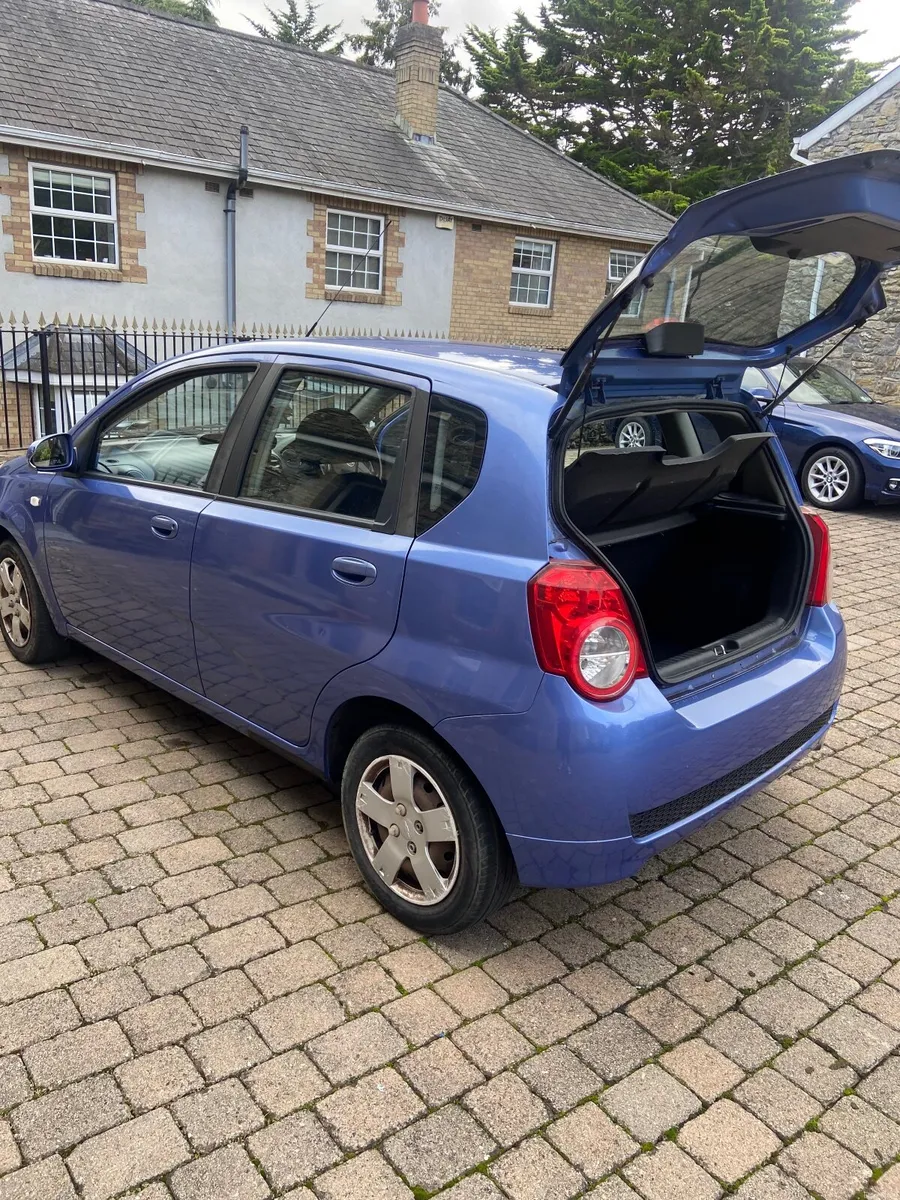 Chevrolet Aveo 2011 - Image 6