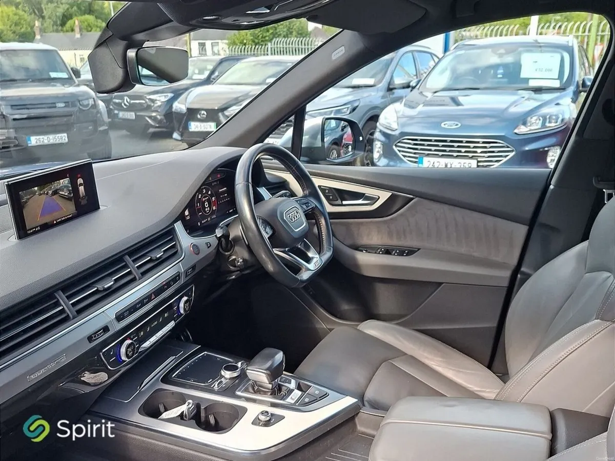Audi SQ7 SQ7 4.0 429 BHP COMMERCIAL QUATTRO - Image 3
