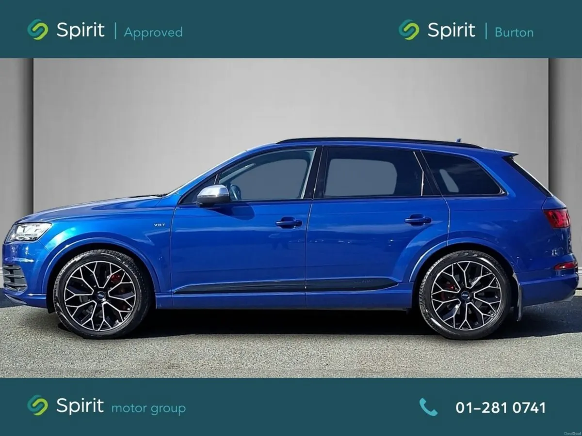 Audi SQ7 SQ7 4.0 429 BHP COMMERCIAL QUATTRO - Image 6