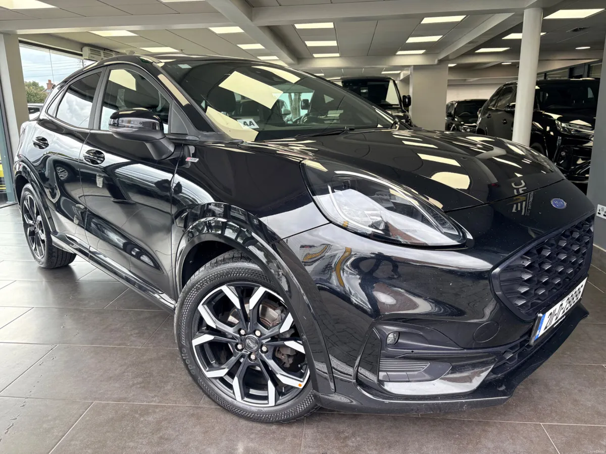 Ford Puma  ST Line X Auto***1 Year Warranty - Image 2