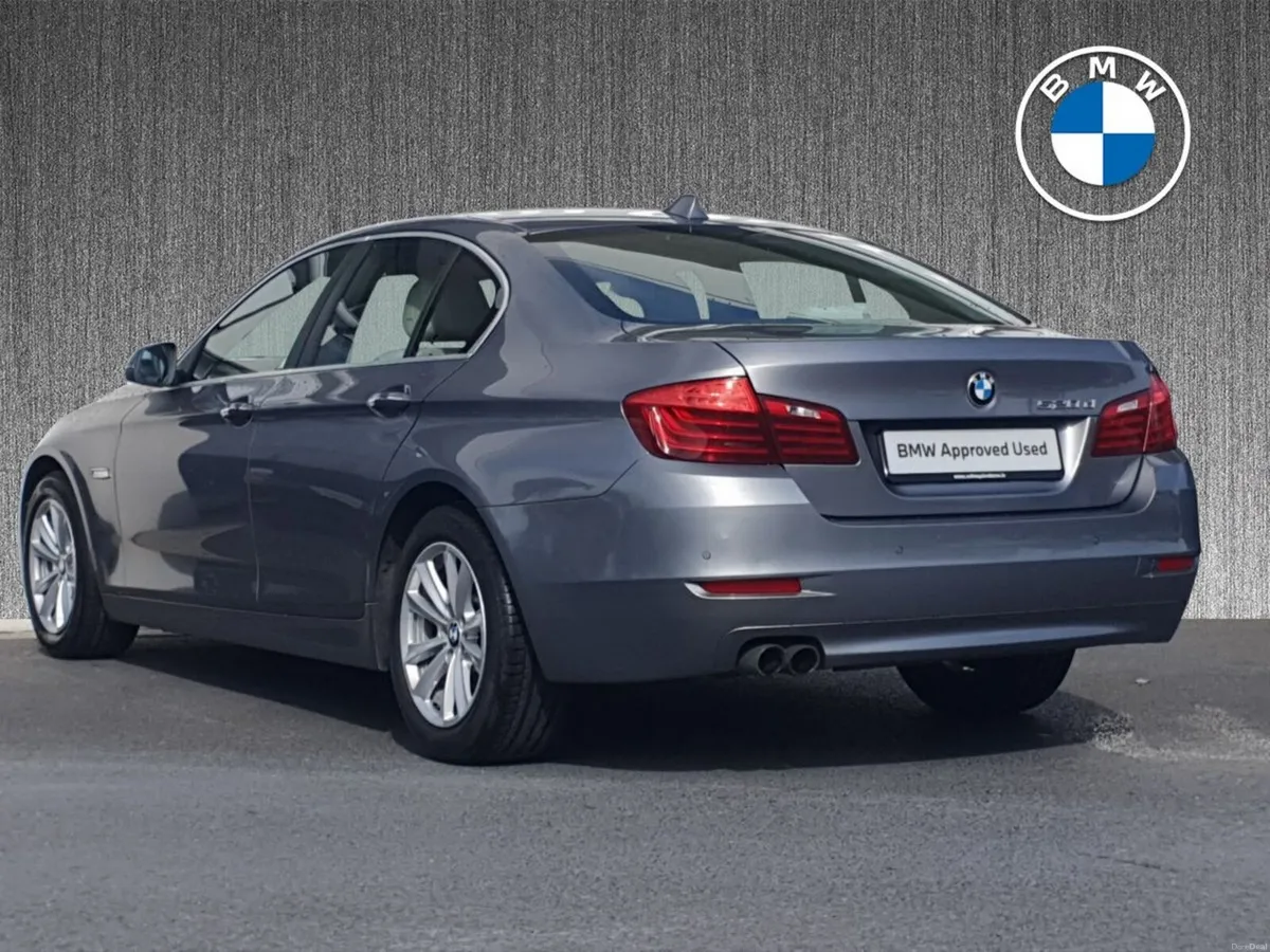 BMW 5-Series 520d SE Auto - Image 2