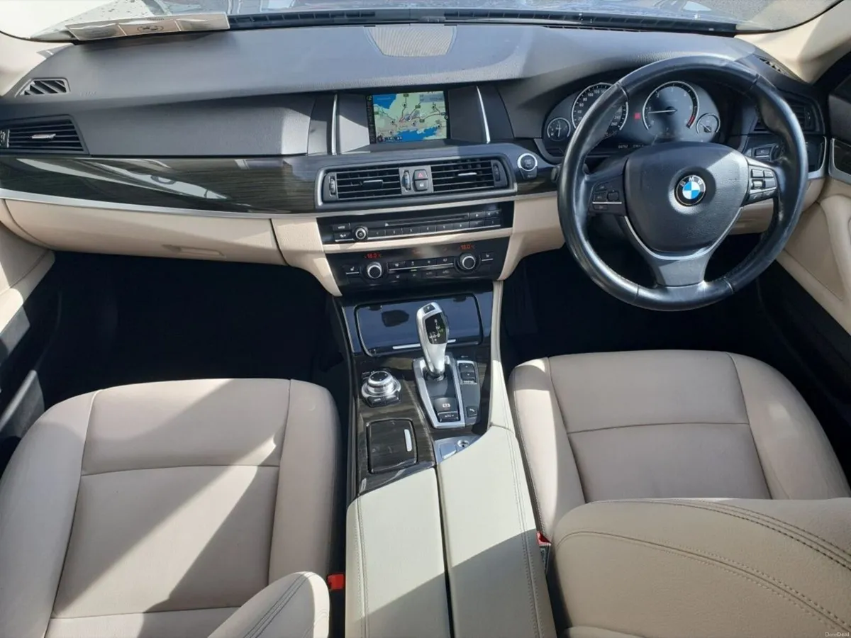 BMW 5-Series 520d SE Auto - Image 4