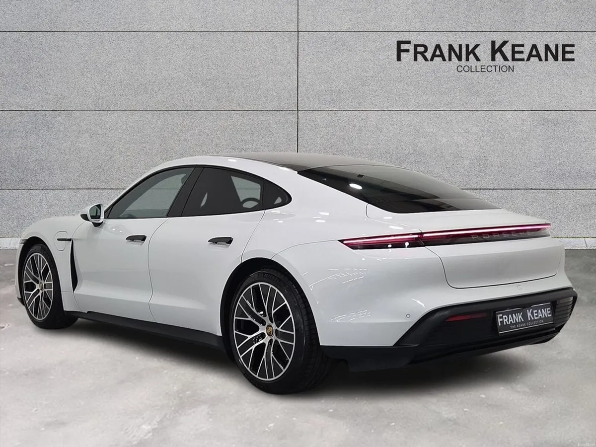 Porsche Taycan Taycan - Image 2