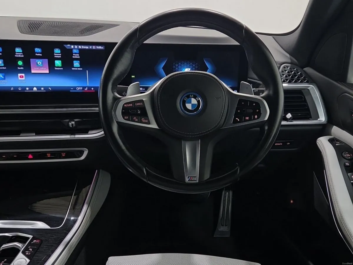BMW X5 xDrive50e M Sport - Image 5