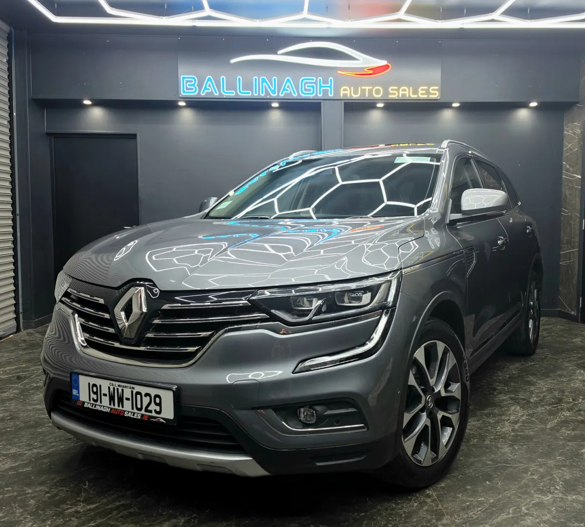 RENAULT KALEOS  SIGNATURE NAV 2019 - Image 1