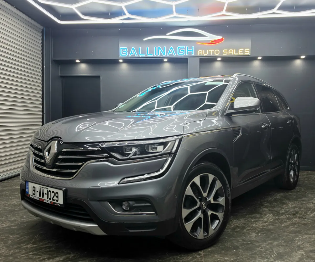RENAULT KALEOS  SIGNATURE NAV 2019 - Image 3