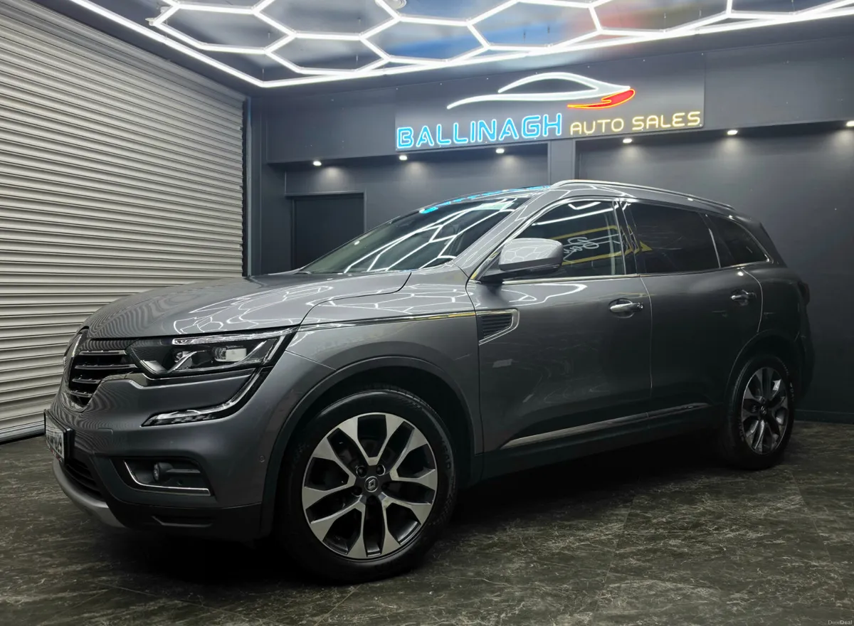 RENAULT KALEOS  SIGNATURE NAV 2019 - Image 2