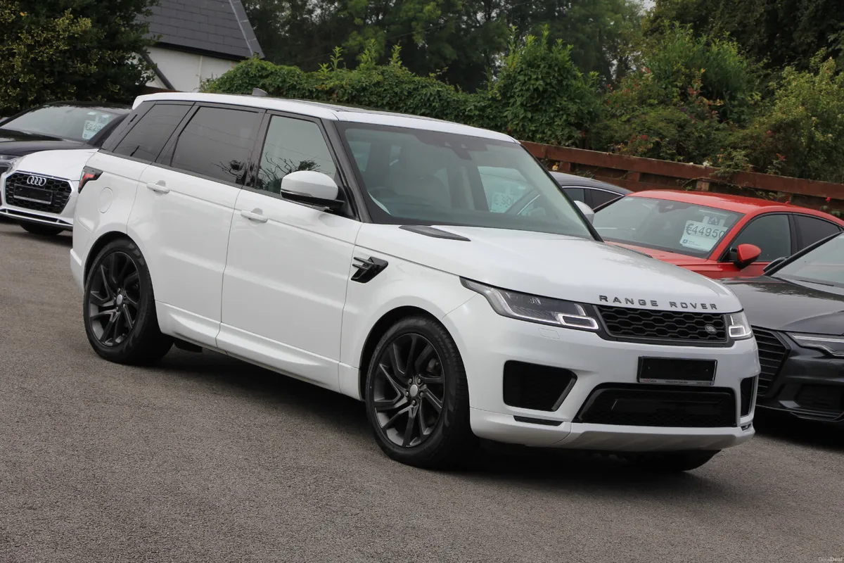 Range Rover Sport 3.0 HSE * Full service history - Image 1