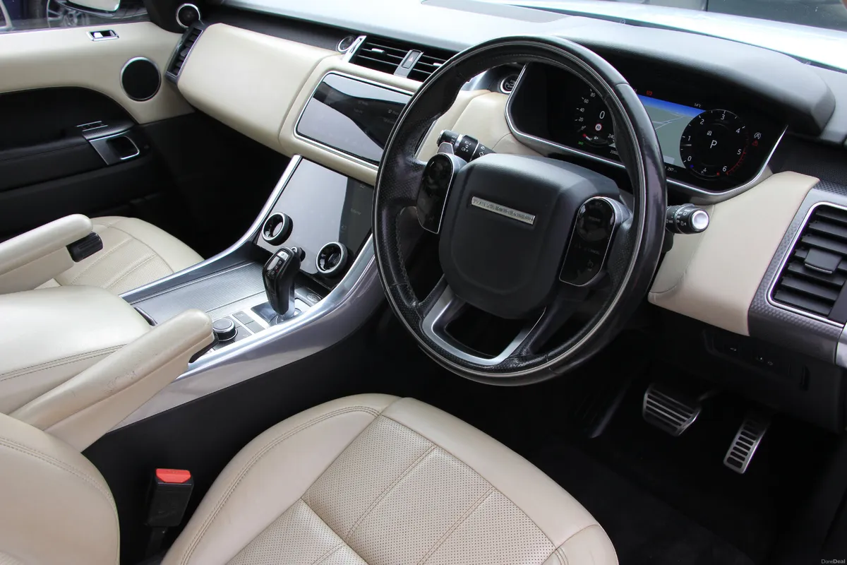 Range Rover Sport 3.0 HSE * Full service history - Image 5