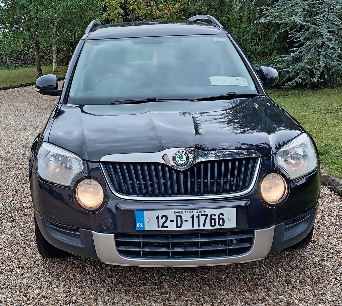 '12 Yeti 1.6TDi 215km NCT 27/02/2027 - Image 6