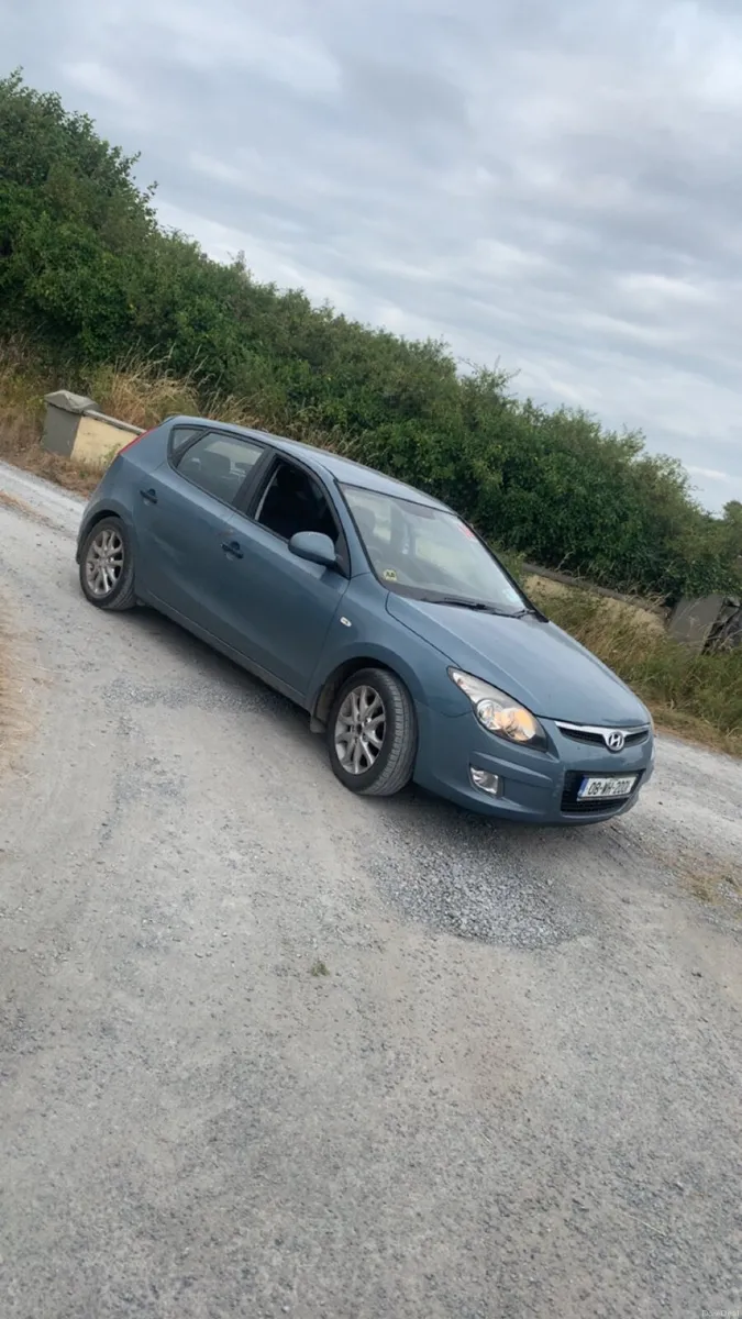 Hyundai i30 2008 - Image 1
