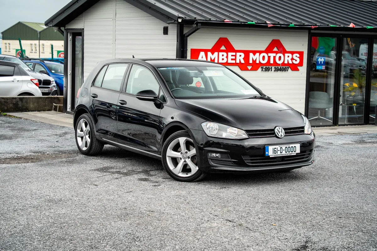 2016 Volkswagen Golf Turbo Diesel - Image 1