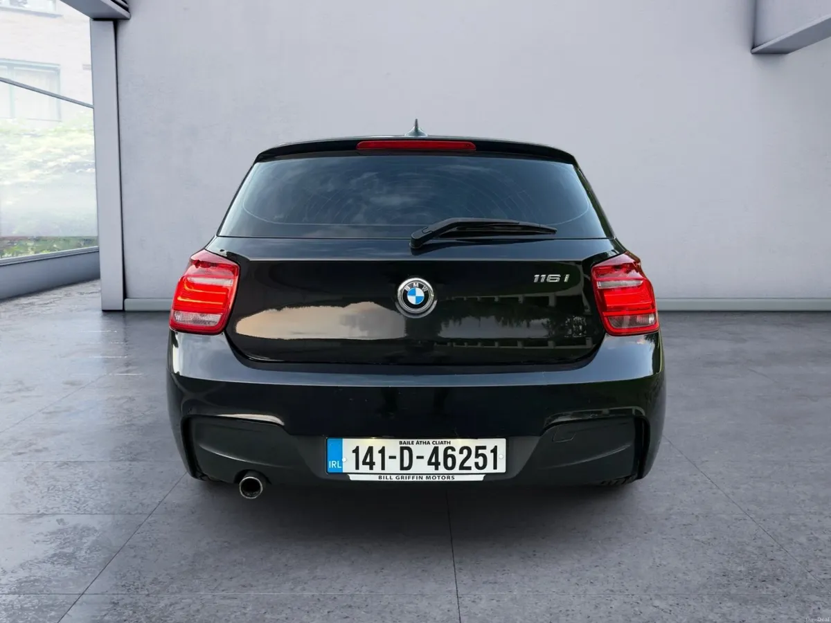 BMW 1 series M-Sport|Automatic|1.6 Petrol|NEW NCT - Image 4