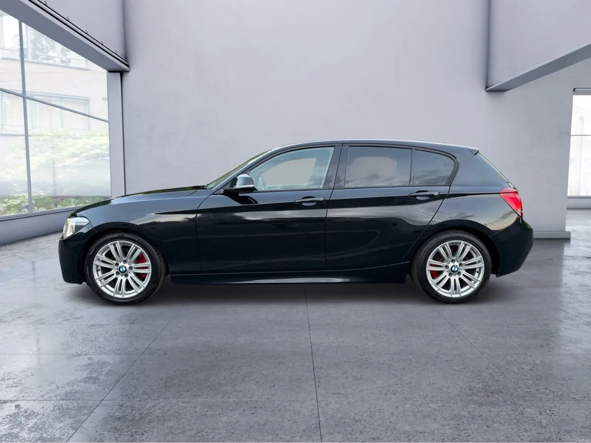 BMW 1 series M-Sport|Automatic|1.6 Petrol|NEW NCT - Image 6