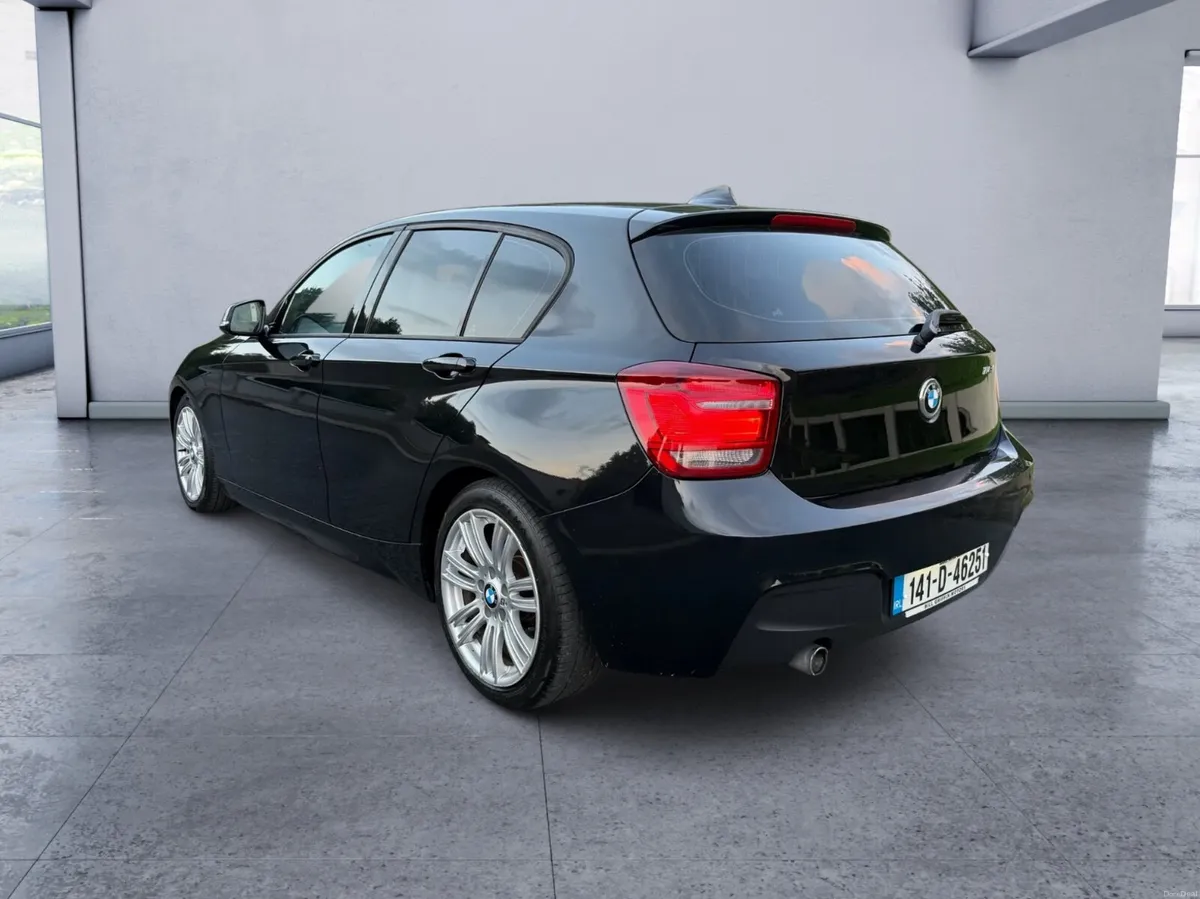 BMW 1 series M-Sport|Automatic|1.6 Petrol|NEW NCT - Image 5