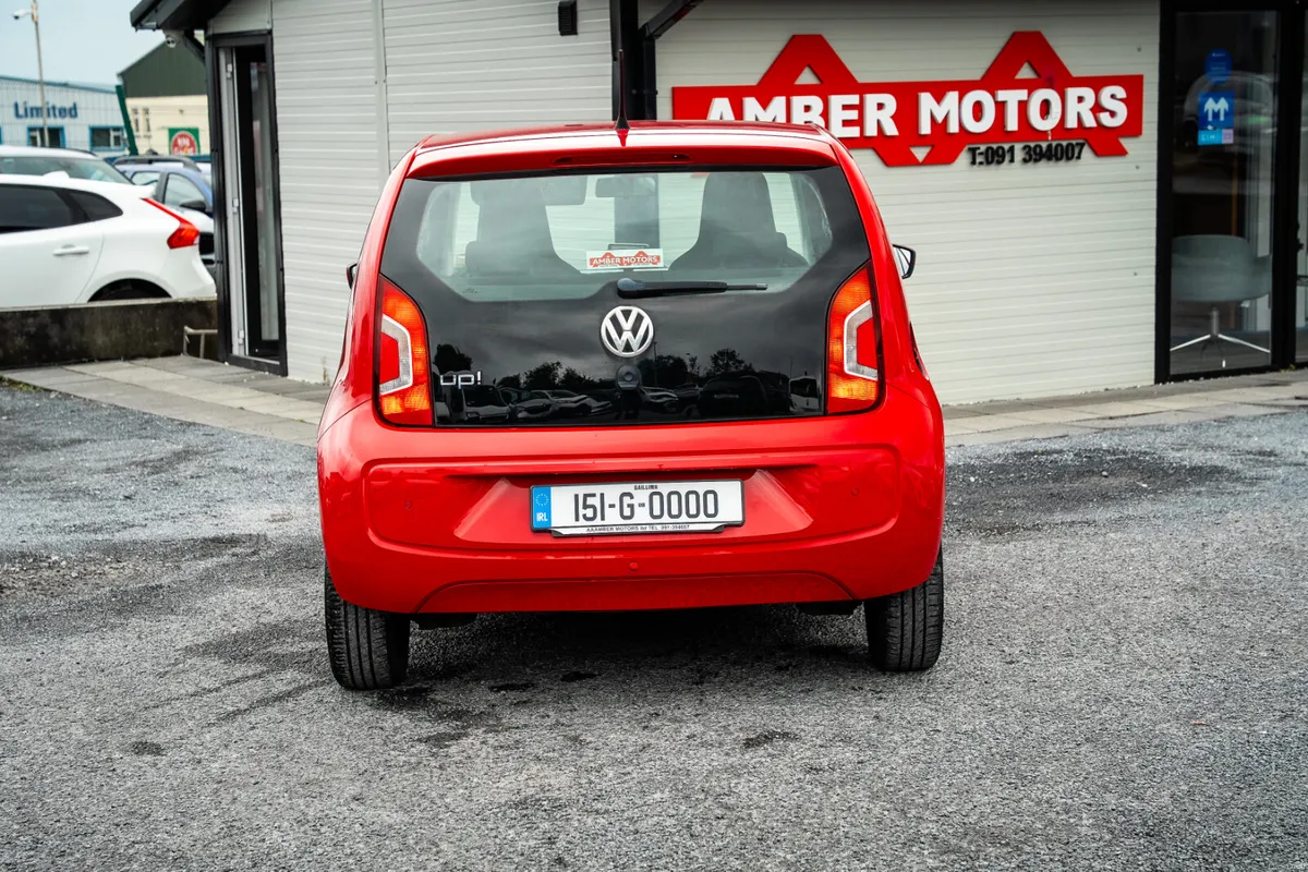 Volkswagen up! 2015 - Image 4