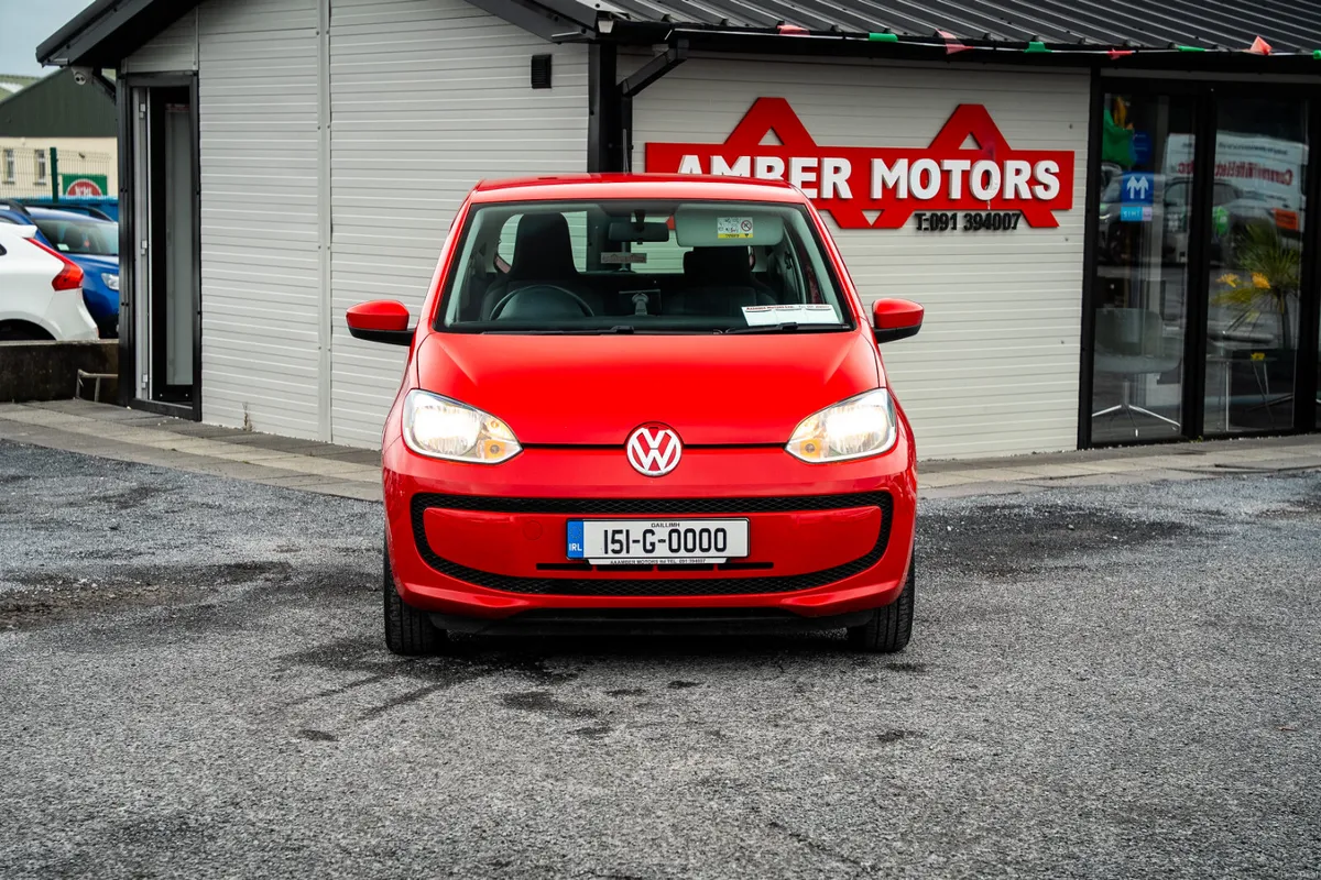Volkswagen up! 2015 - Image 2