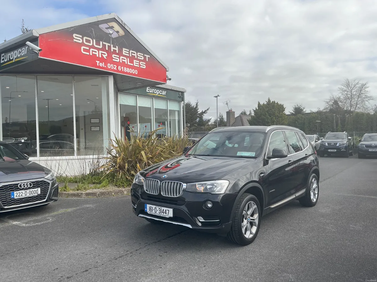 BMW X3 2016 - Image 1