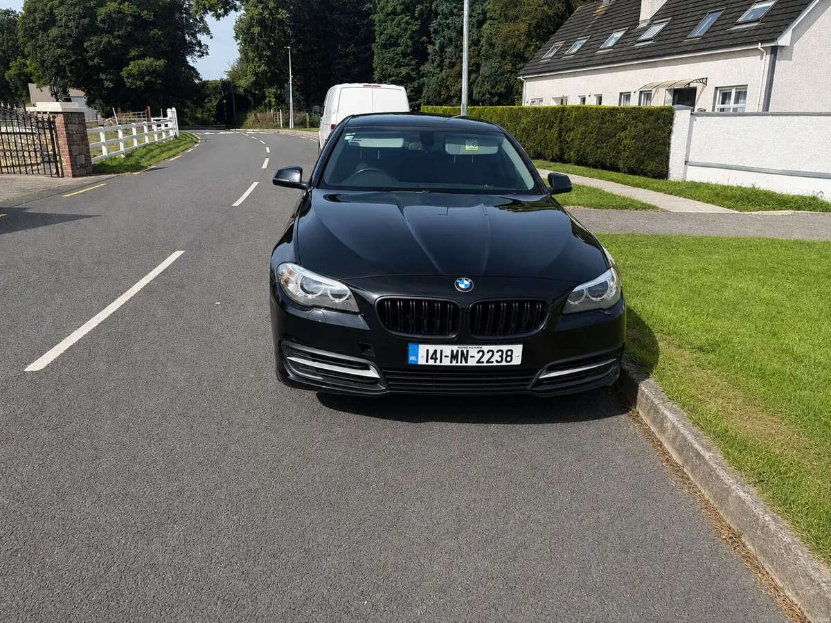 BMW 5-Series 2014 - Image 3
