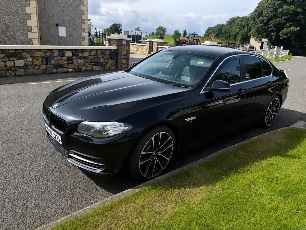 BMW 5-Series 2014 - Image 2