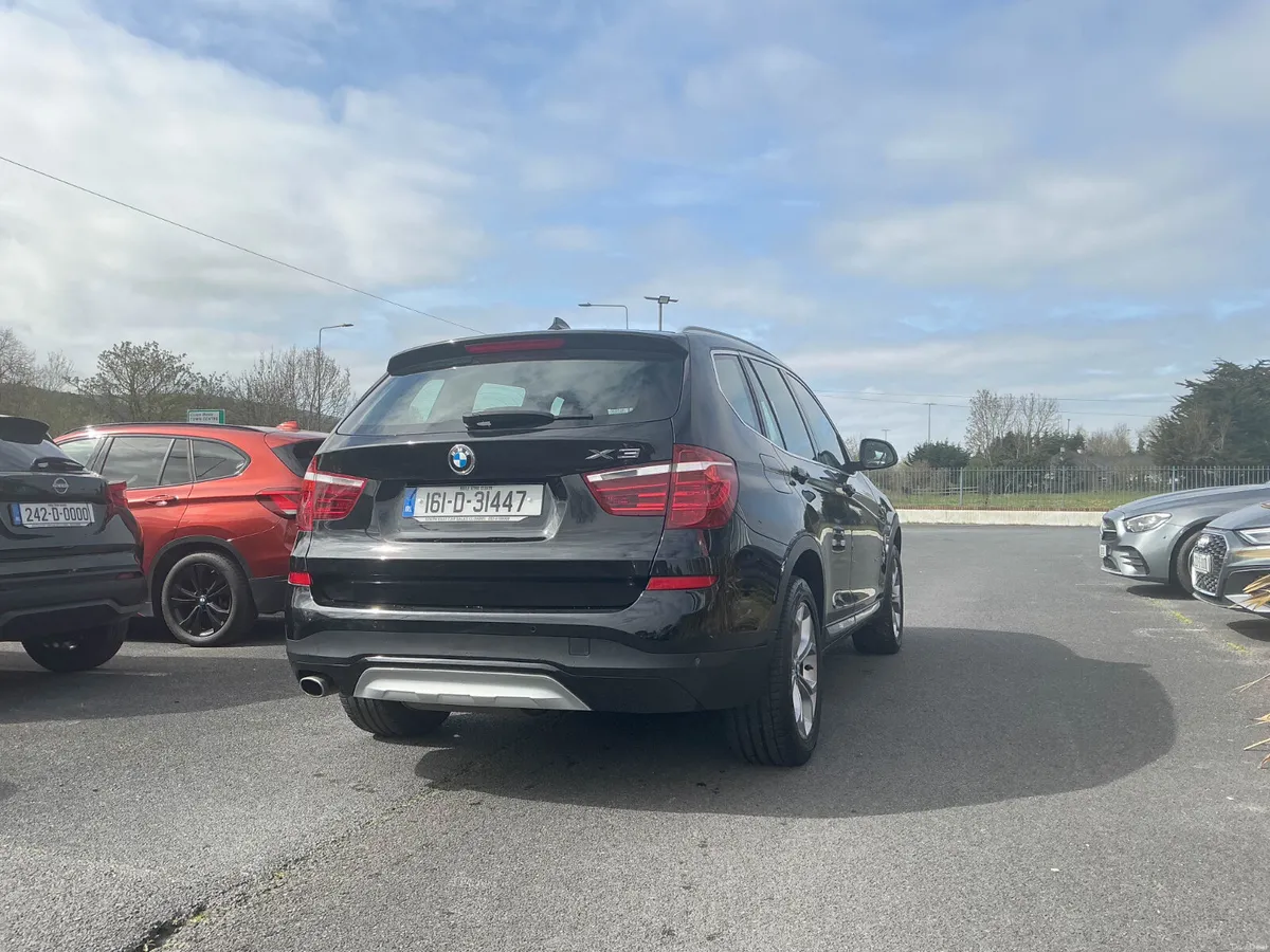 BMW X3 2016 - Image 2
