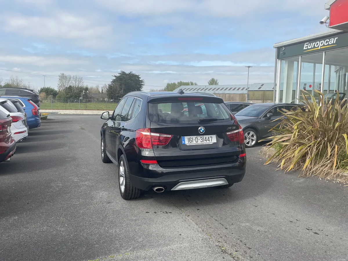 BMW X3 2016 - Image 6