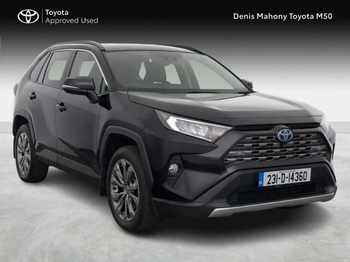 Toyota RAV4 Sol Hybrid - Image 1
