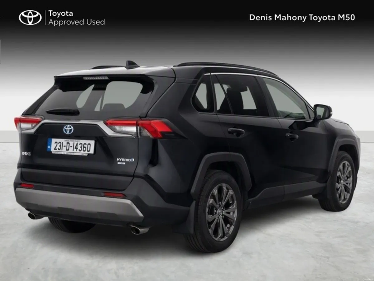 Toyota RAV4 Sol Hybrid - Image 2