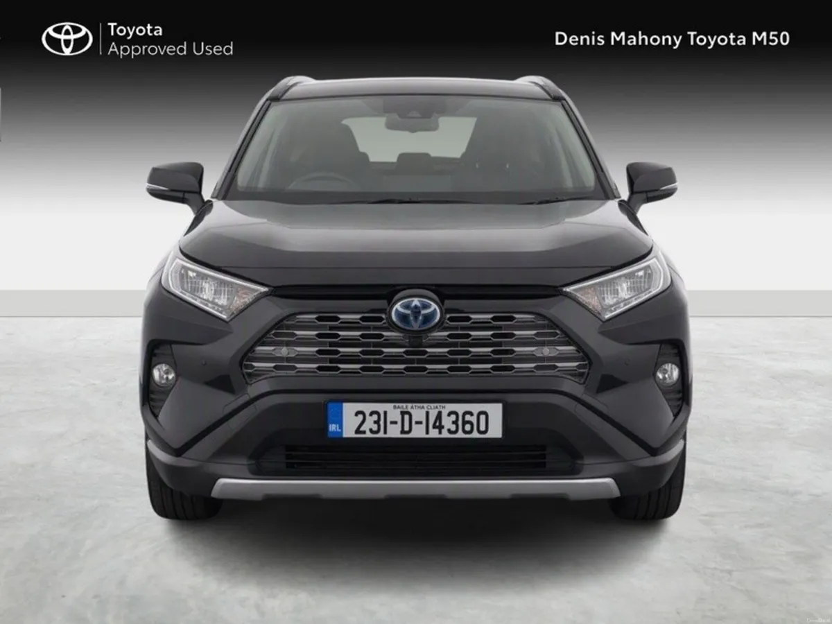 Toyota RAV4 Sol Hybrid - Image 5