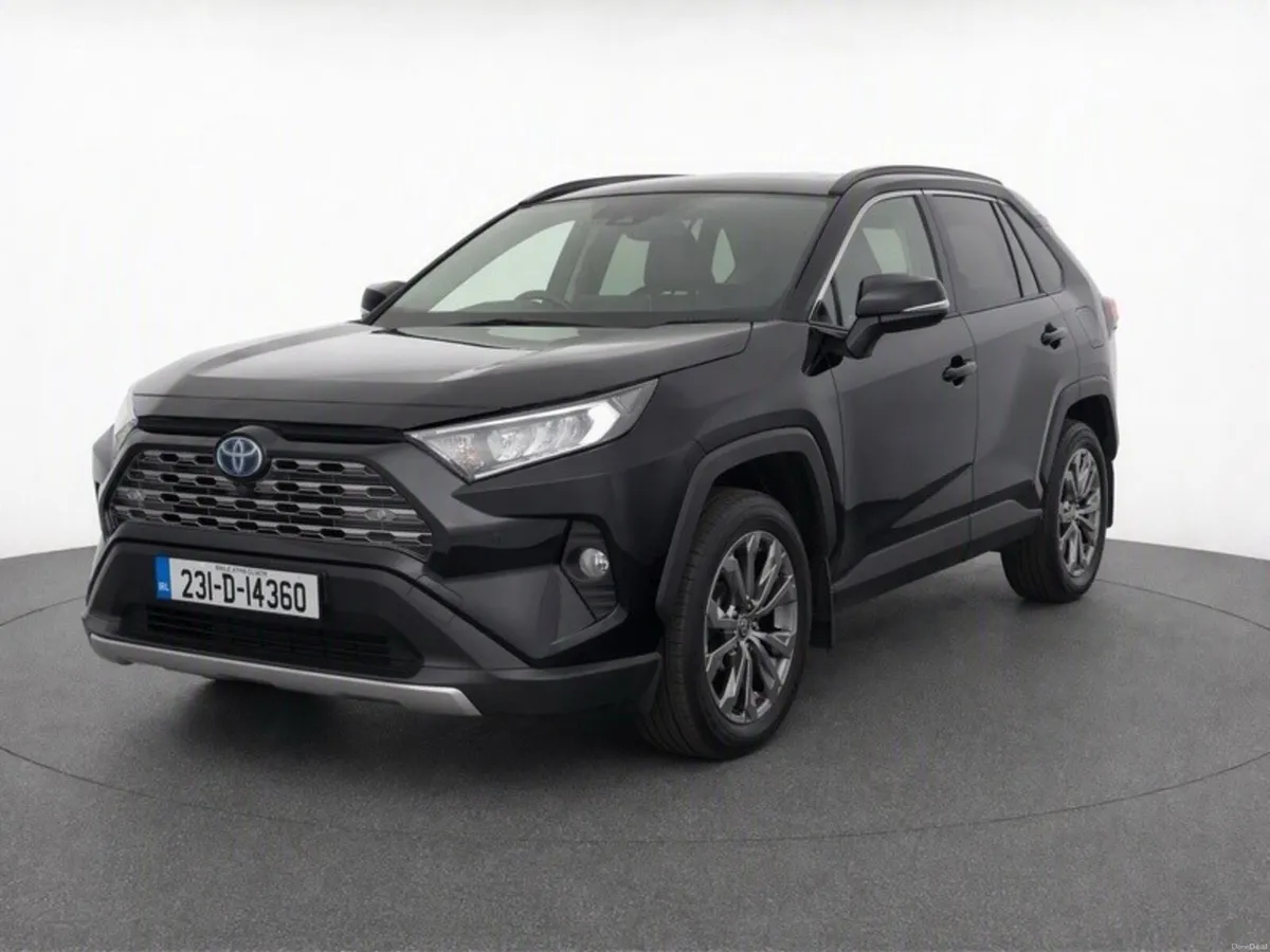Toyota RAV4 Sol Hybrid - Image 6