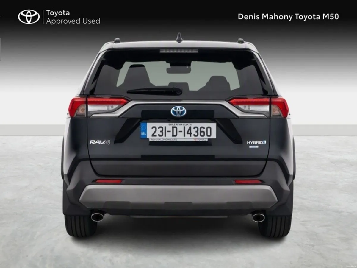 Toyota RAV4 Sol Hybrid - Image 4