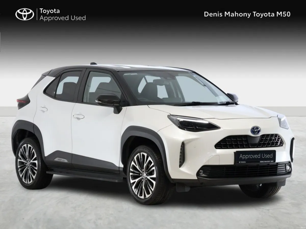Toyota Yaris Cross Sol Hybrid - Image 1