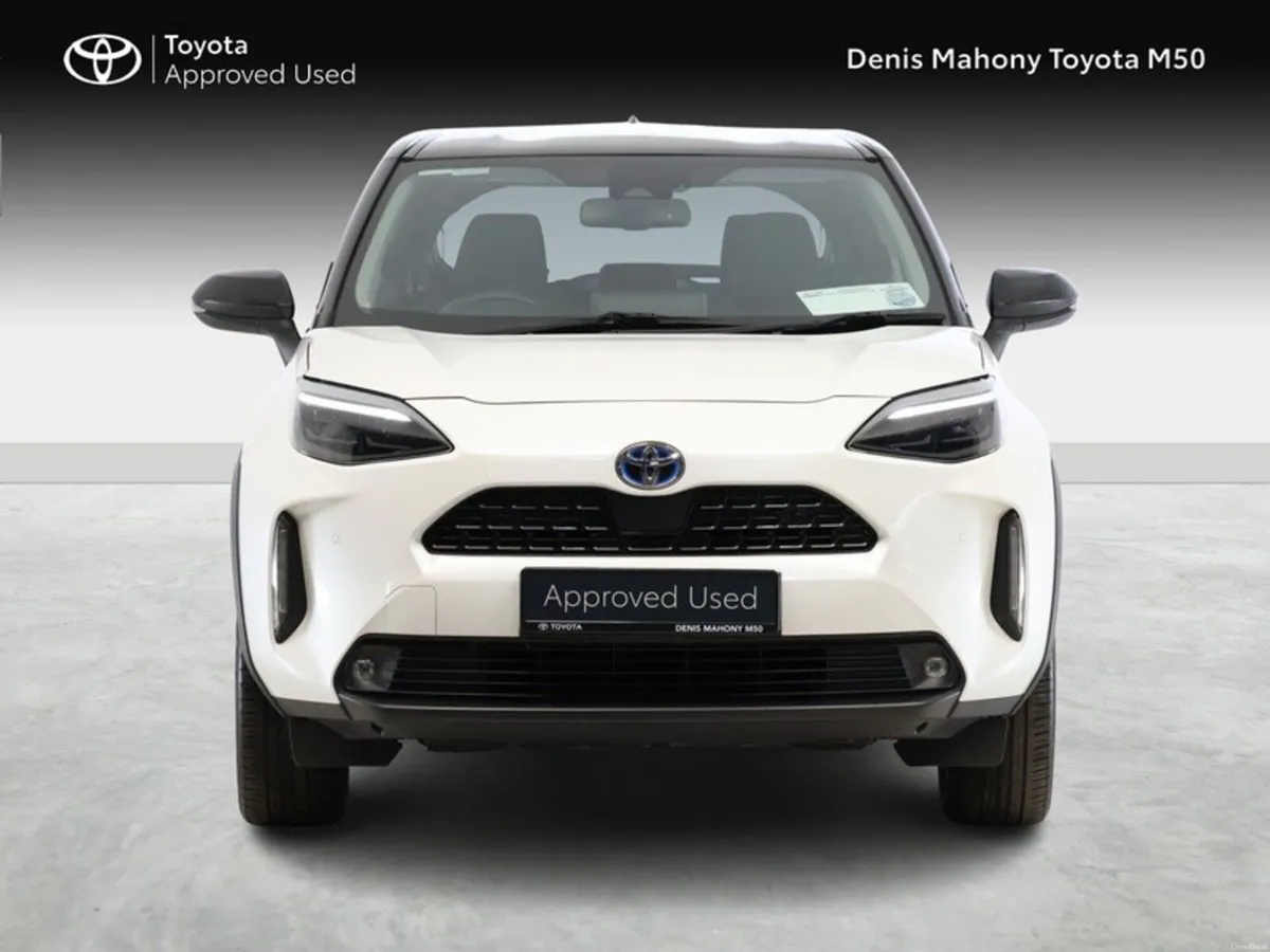 Toyota Yaris Cross Sol Hybrid - Image 5